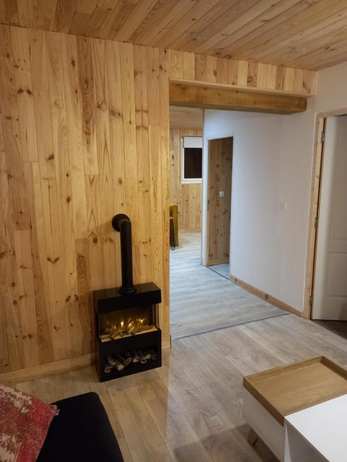 Chambre D'Hotes O Rendez-Vous Roquefeuil Ngoại thất bức ảnh